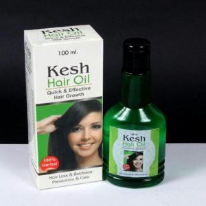 Kesh Hair Oil