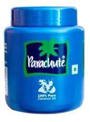 parachute coconut hair oil