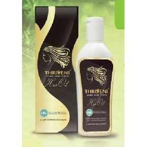 Triveni Herbal Hair Oil