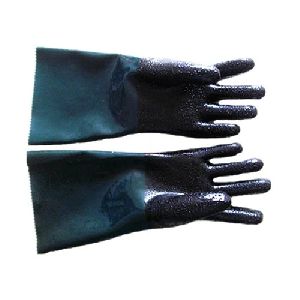 Sand Blasting Hand Gloves