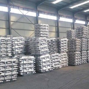 Aluminium Ingots