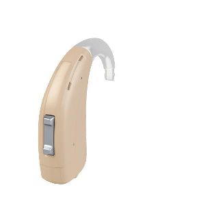 Rexton BTE Targa P 5A Beige Hearing Aid