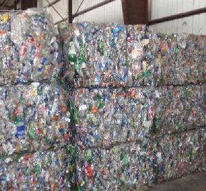 Recycled Pet Bottle Scrap