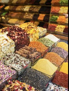 Indian spices