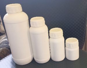 HDPE Plastic Bottles Emida