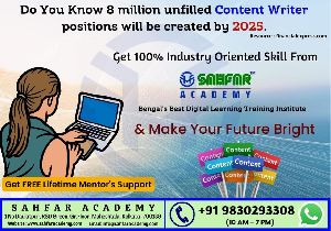 Digital Content Writing Course