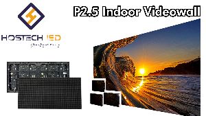 Q25 Indoor Videowall