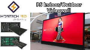 Q5 Outdoor Videowall