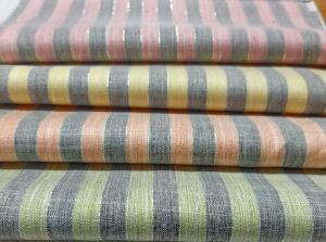 Cotton Yarn Dyed Fabric