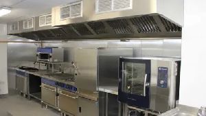 Commercial Kitchen Designing Service