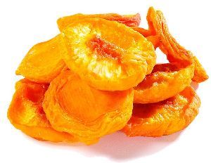 Dried Peaches