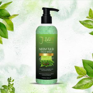 neem tulsi face wash