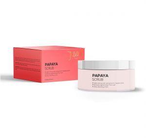 Papaya Facial Scrub