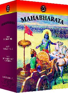 Mahabharata 3 vol set