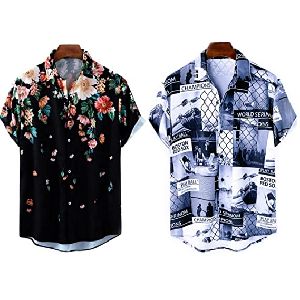 Mens Fancy Shirt