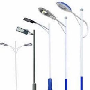 All tipe Street light tumbler pole menufectuer