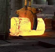 forging ingot