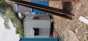 Container Fabrication Services