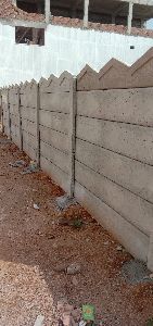 rcc readymade compound wall