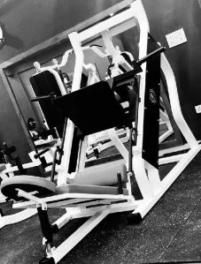 45 Degree Leg Press