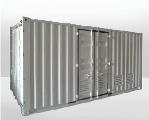 Containerized Solar Substation