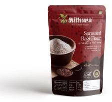 sprouted ragi flour