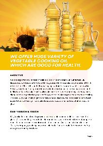 Sunflower Oil