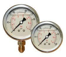 Pressure Gauges