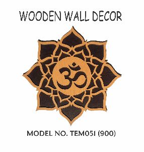 wooden wall decor