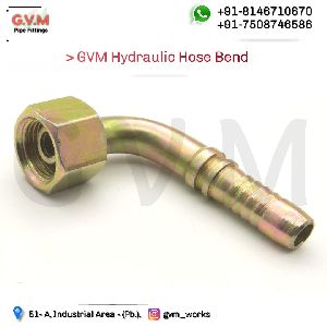 Hydraulic Hose Bend