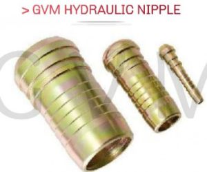 hydraulic hose nipple