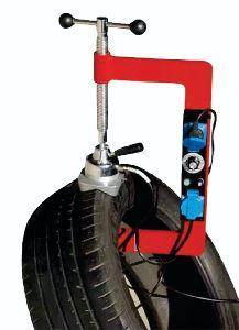 tyre vulcanizer machine