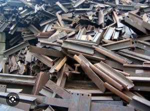 iron scraps