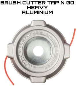 trimmer head aluminium