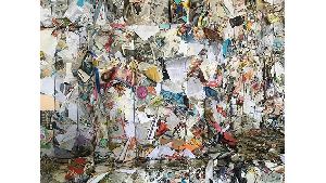 Residential Mixed Waste Paper