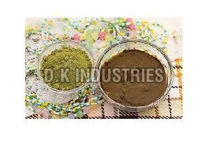 Herbal Black Henna Hair Color Powder