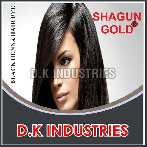 Soft Black Chemical Free Henna Hair Color Powder