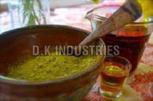 Black Red Brown Indigo Amla Cassia Henna Powder