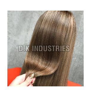 Dark Blonde Henna Hair Color