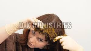 Burgundy Henna Hair Color : Hair Coloring