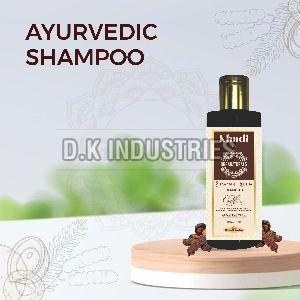 200ml Khadi ayurvedic reetha shikakai hair shampoo