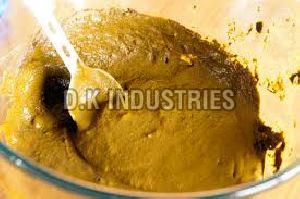 Chemical Free Orange Hair Color