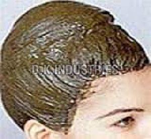 Orange Henna Hair Color