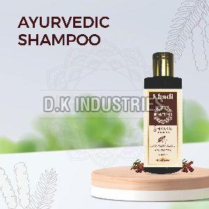 200ml khadi ayurvedic shikakai hair shampoo
