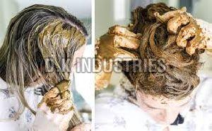 Burgundy Henna Hair Color : Hair Coloring