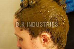 Natural Indigo Henna Powder For Hair Coloring