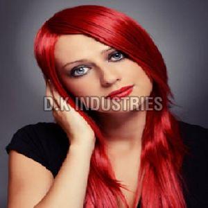 Red Henna Hair Color