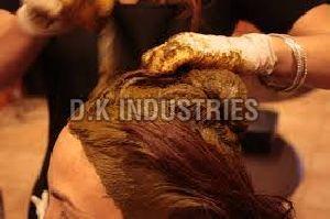 Light Brown Henna Hair Color