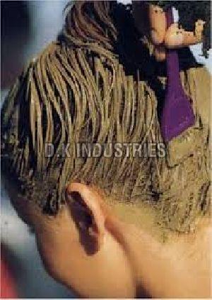Light Brown Henna Hair Color