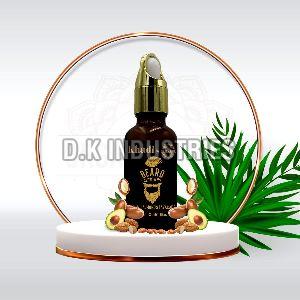 man regrowth beard oil